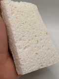 Loofah and Wood Cellulose Sponge